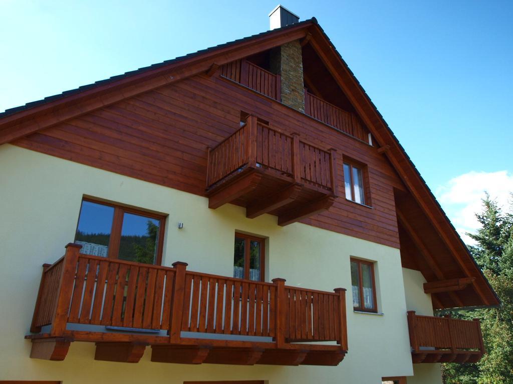 Horská Chata Sobík Dolní Morava Exterior foto