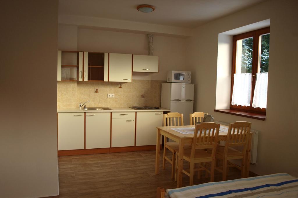 Horská Chata Sobík Dolní Morava Exterior foto
