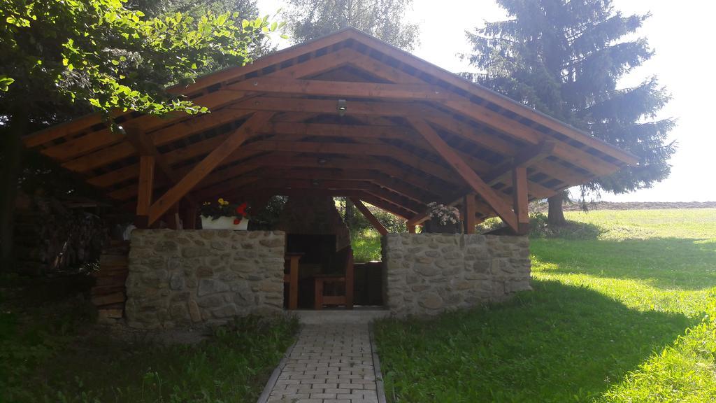 Horská Chata Sobík Dolní Morava Exterior foto